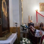Bogurzyn. Nawiedzenie w parafii św. Doroty