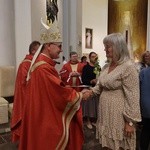 Jubileusz katechetów i nauczycieli w katedrze cz. 2