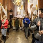 Symbole ŚDM - Katedra św. Mikołaja, dzień drugi 