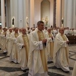 Msza Krzyżma Świętego w katedrze cz. 2