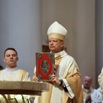 Liturgia Wieczerzy Pańskiej w katedrze