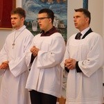 Morąg - parafia Trójcy Przenajświętszej