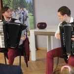 Karnawałowy recital na akordeon