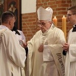 Msza Krzyżma w katedrze elbląskiej cz. 1 