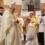 Święcania kapłańskie w katedrze