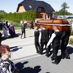 Pogrzeb śp. ks. Henryka Morawca
