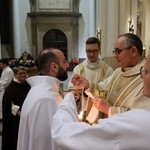 Wigilia Paschalna w archikatedrze