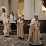Msza Krzyżma w katedrze Chrystusa Króla cz.2