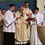 Wigilia Paschalna w archikatedrze