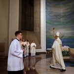 Wigilia Paschalna w archikatedrze