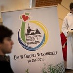 XXXI Światowy Dzień Młodzieży w Olsztynie