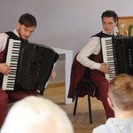 Karnawałowy recital na akordeon