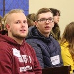 Kisielice. Spotkanie młodych diecezji elbląskiej