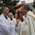 Węgrzynowo. Nawiedzenie w parafii pw. Ducha Świętego