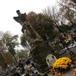 Cmentarz w Gostyninie