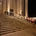 Wigilia Paschalna w archikatedrze