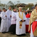 Dożynki diecezji płockiej