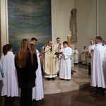 Wigilia Paschalna w archikatedrze