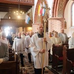 Tolkmicko. Wprowadzenie relikwi