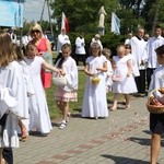 20-lecie parafii św. Brata Alberta w Makowie Maz.
