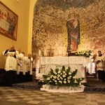Gąsocin. Nawiedzenie w parafii św. Maksymiliana Maria Kolbe