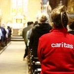 Jubileuszowa pielgrzymka Caritas do Rud