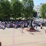 Pielgrzymka dzieci pierwszo- i wczesnokomunijnych do katedry