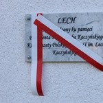 Dąb pamięci "Lech Kaczyński"