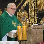 Msza na zakończenie warsztatów muzycznych