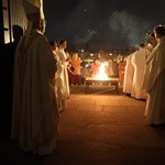 Wigilia Paschalna w archikatedrze