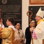Uroczyste wprowadzenie bp. Adama Wodarczyka i Kanoników Kwidzyńskiej Kapituły Konkatedralnej