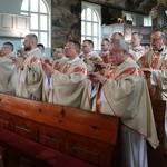 Msza Święta i obrady specjalistów od katechezy
