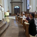 Błogosławieństwo wdów konsekrowanych cz. 2