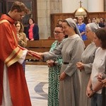 Jubileusz katechetów i nauczycieli w katedrze cz. 2