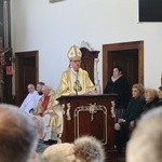 Pułtusk. Jubileusz parafii św. Józefa i wprowadzenie relikwii św. Jana Pawła II