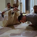 Wigilia Paschalna w archikatedrze