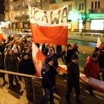 Marsz ku czci Żołnierzy Wyklętych w Iławie
