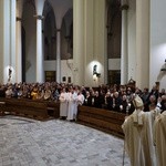 Wigilia Paschalna w archikatedrze