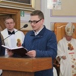 Miszewko Strzałkowskie. Nawiedzenie w parafii św. Mikołaja