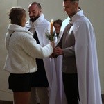 Wigilia Paschalna w archikatedrze