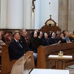 Liturgia Wieczerzy Pańskiej w katedrze