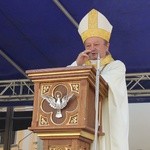 Śp. biskup Gerard Kusz (1939-2021)