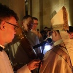 Wigilia Paschalna w archikatedrze