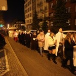 Wigilia Paschalna w archikatedrze