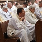 Msza Krzyżma w katedrze Chrystusa Króla cz.2