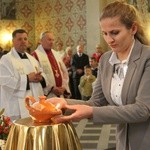 Soczewka. Nawiedzenie w parafii Matki Bożej Częstochowskiej