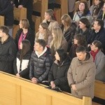 Msza Święta na zakończenie warsztatów z Marcinem Zielińskim
