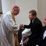 Liturgia Wieczerzy Pańskiej w katedrze