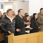 Msza Święta na zakończenie warsztatów z Marcinem Zielińskim