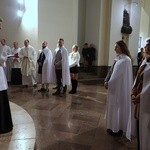 Wigilia Paschalna w archikatedrze